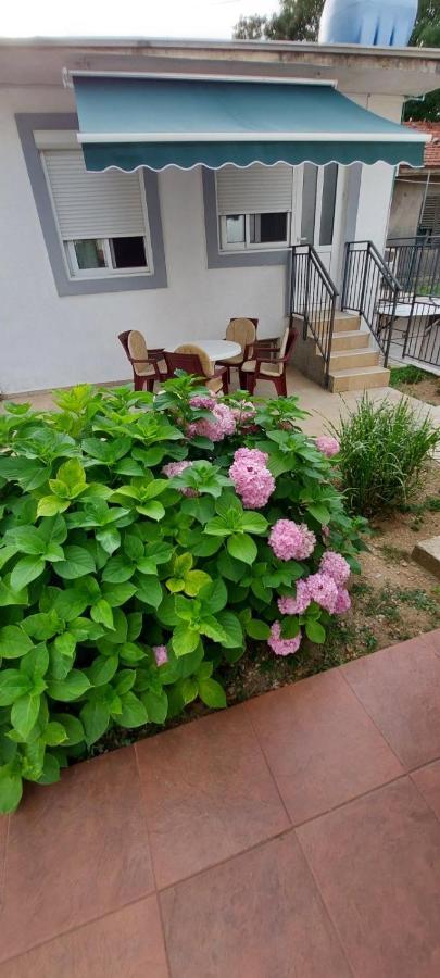Apartments Radulovic Sutomore Exterior foto